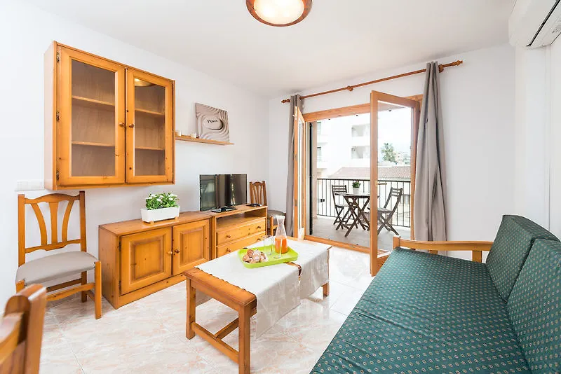 **  Turquesa 6 Hotel Can Picafort  Spain